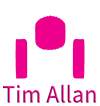 dj Tim Allan Logo